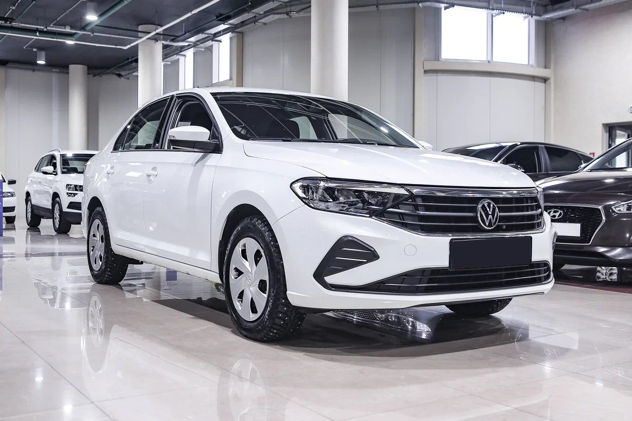 Купить Polo с пробегом