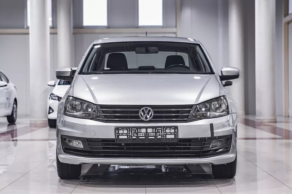 Купить Polo с пробегом