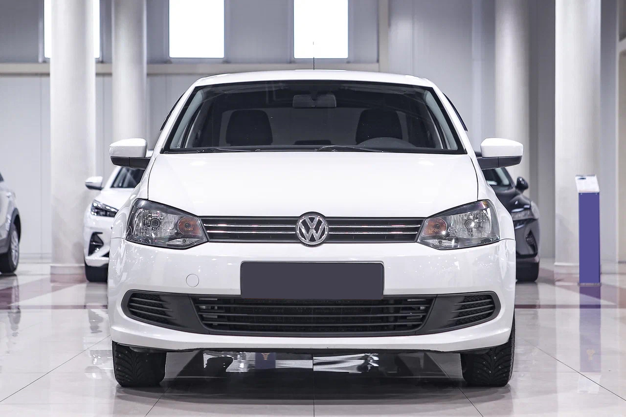 Купить Polo с пробегом