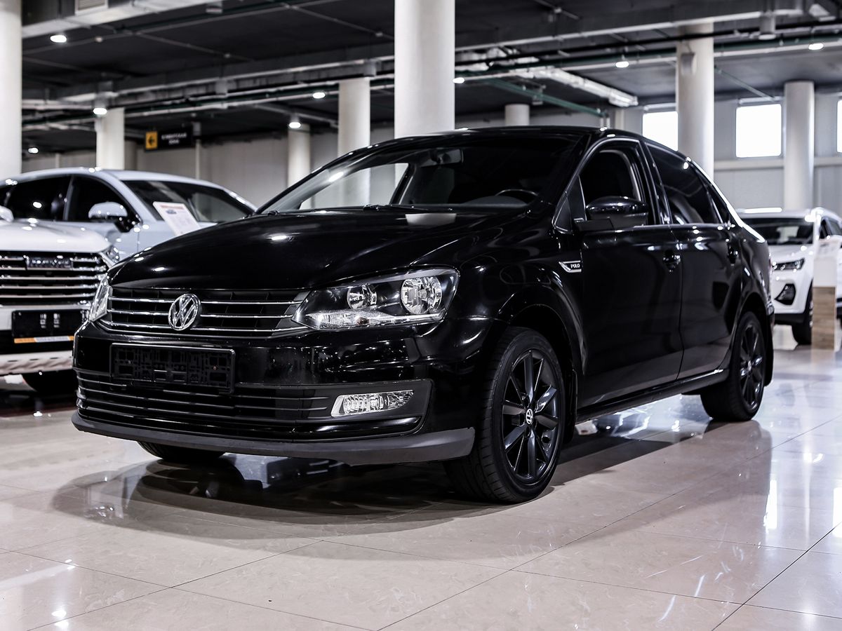 Купить Polo с пробегом