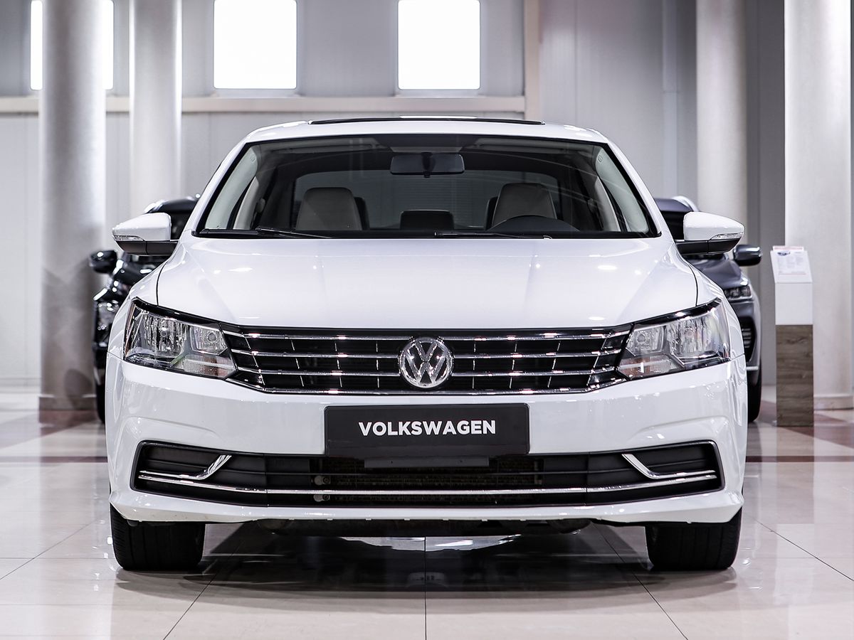 Купить Passat с пробегом