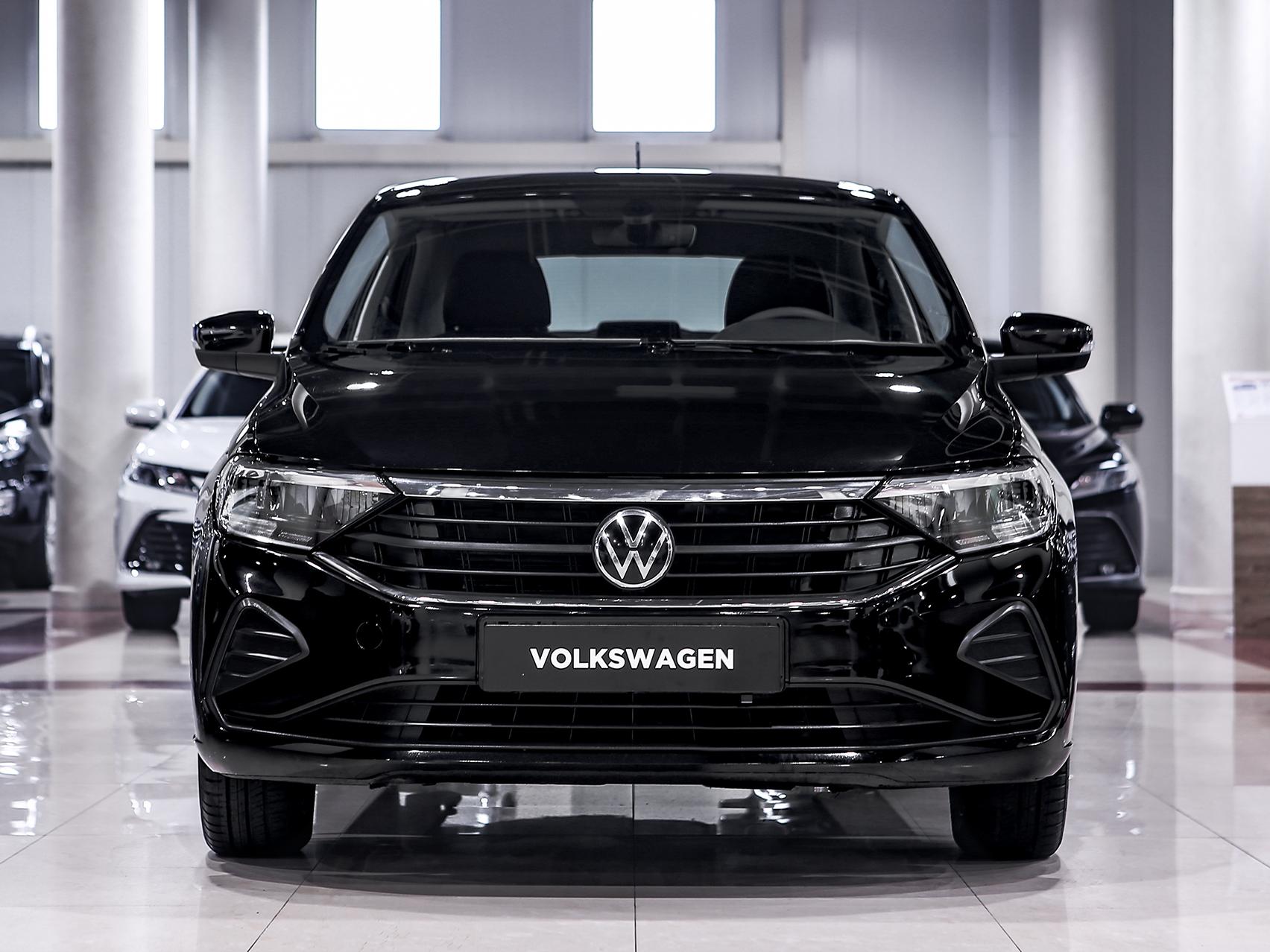 Купить Polo с пробегом